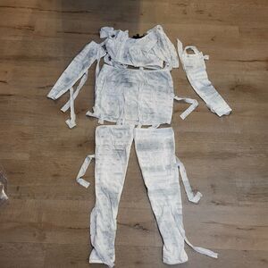 Trickz 'N Treatz Mummy Woman's Costume Large